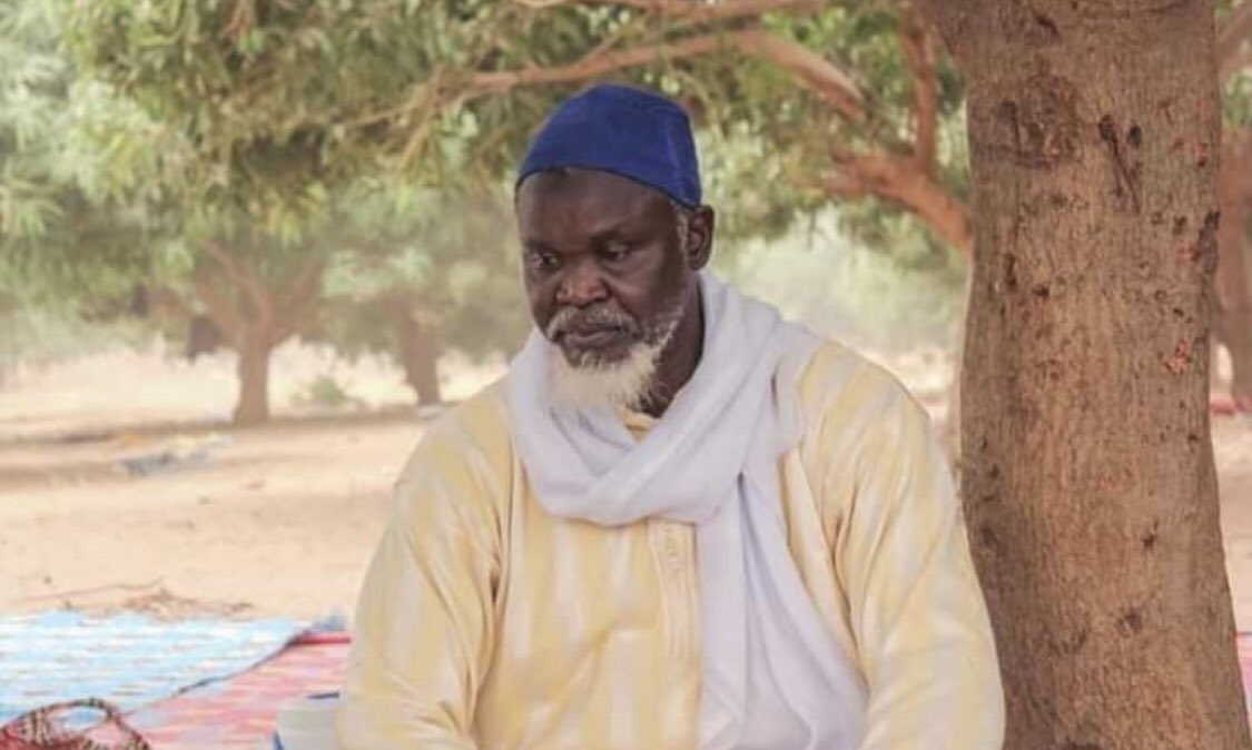 Nécrologie :  Décès de l'Imam Alioune Badara Ndao