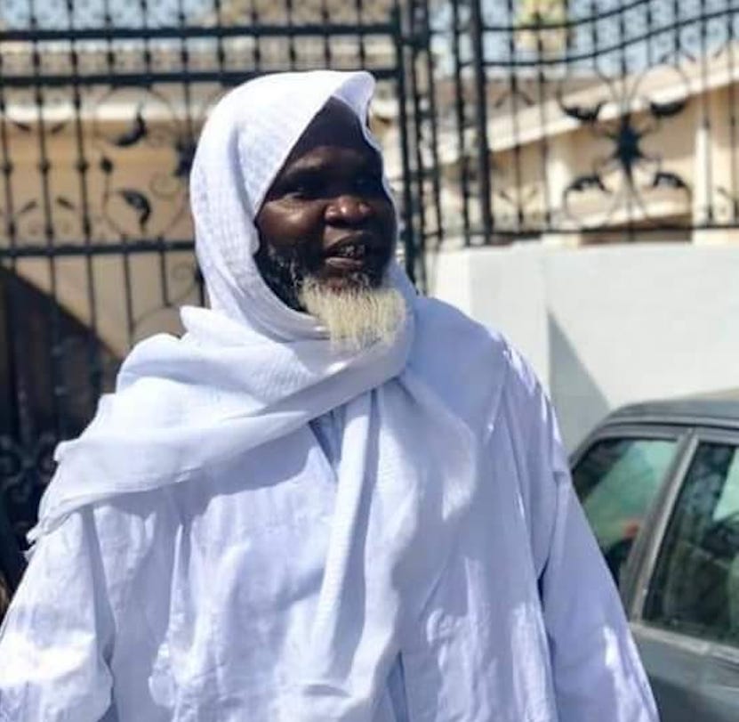 ​DÉCÈS DE ALIOUNE BADARA NDAO : Sur les traces du défunt Imam