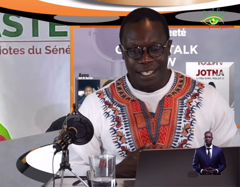 Ahma Ndiaye de Pastef Allemagne libéré