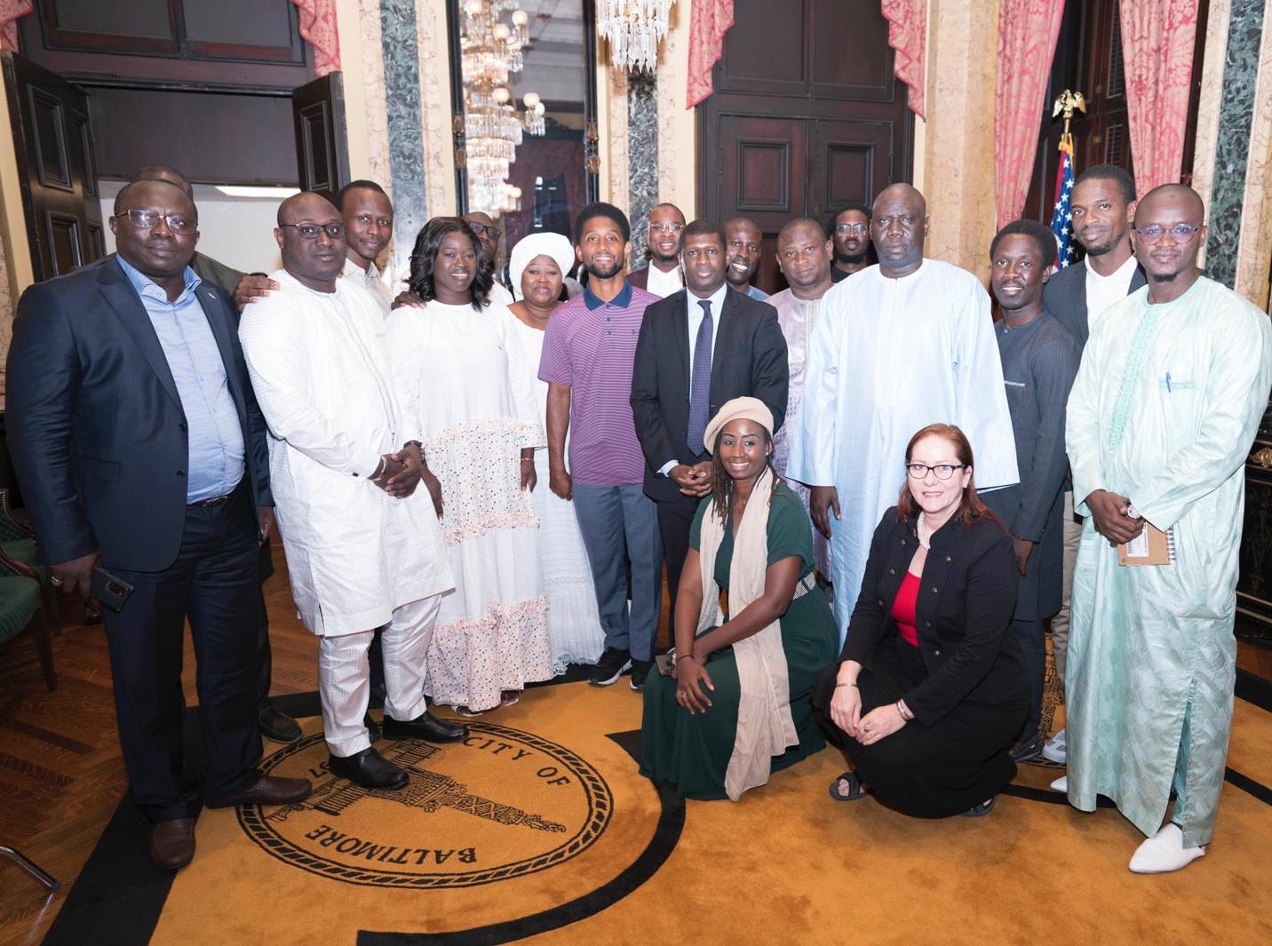 Gestion des pouvoirs publics : Le PIMD enrôle des élus locaux sénégalais pour une formation aux USA