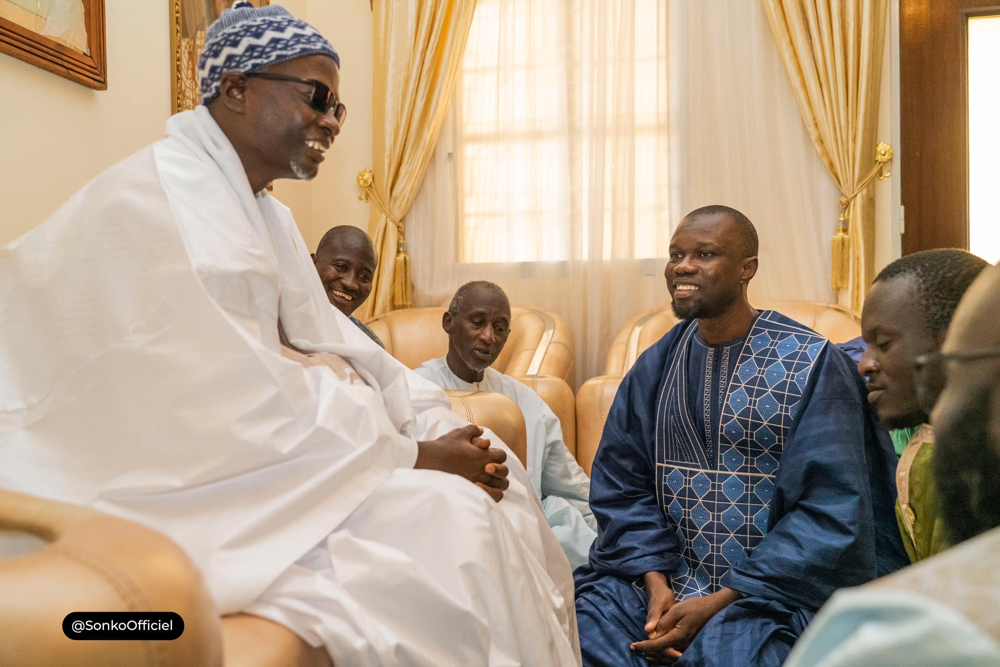 Abdoul Khadre Mbacké à Sonko : "Les témoignages qui me sont parvenus sur ta personne..."