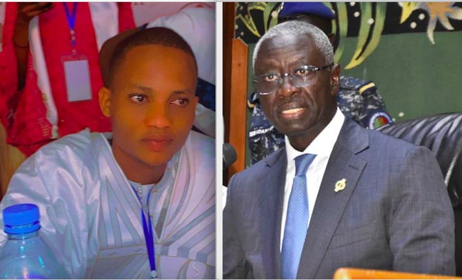 Assemblée Nationale : La jeunesse BBY Podor félicite Amadou Mame et tire sur l'opposition 