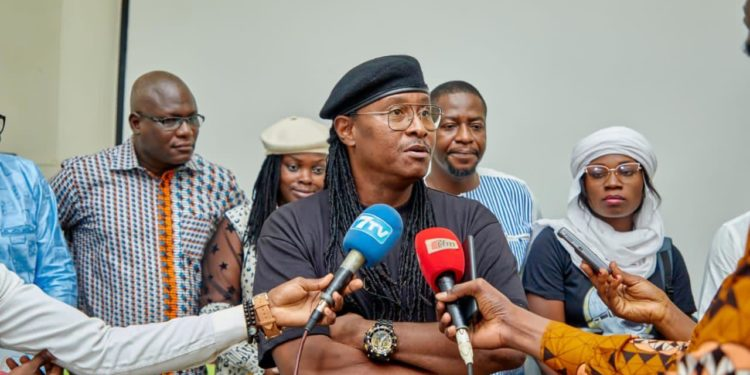 Concert pour la limitation des mandats : Le Préfet de Dakar interdit la manifestation