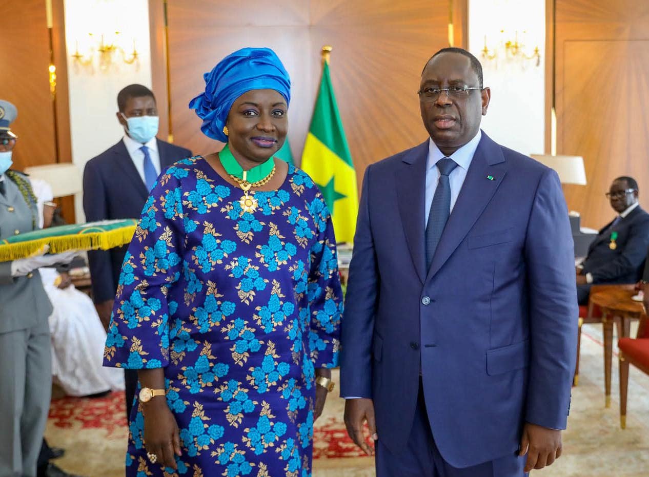 Gouvernement : Ce que Macky Sall a proposé à Aminata Touré...
