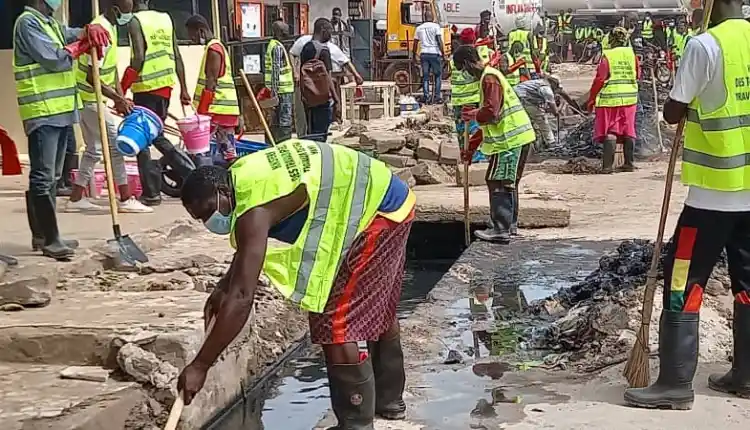 Ziguinchor, un employé de la municipalité meurt emporté par les eaux de pluie