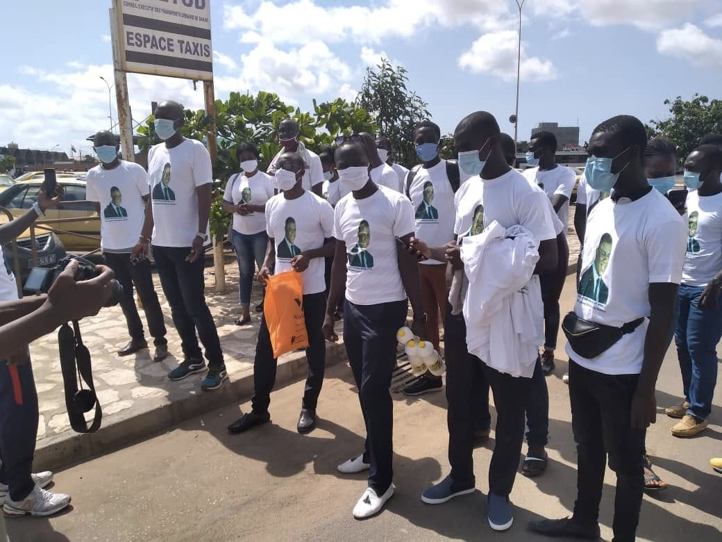 Non-présence des cadres de l’UCS dans le gouvernement :  L’UJEC clash Macky Sall