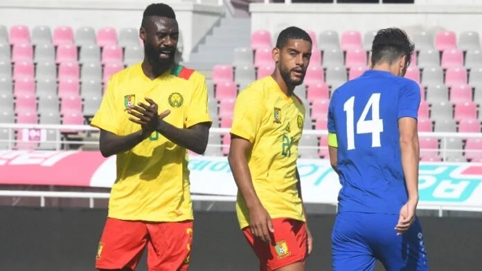 Amical : l'Ouzbekistan dompte un Cameroun inquiétant