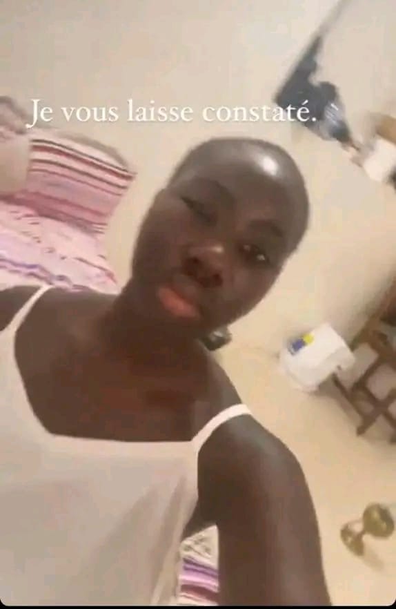 Adja Thiare  mannequin mouille Kalifone dans une affaire de viol : «Il a pris ses doigts et m’a pénétré de force »