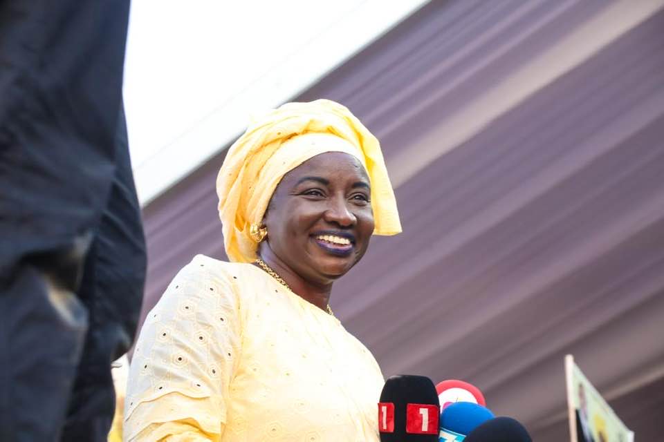 Mimi Toure à Macky Sall : "Le 3e mandat est juridiquement et moralement impossible »