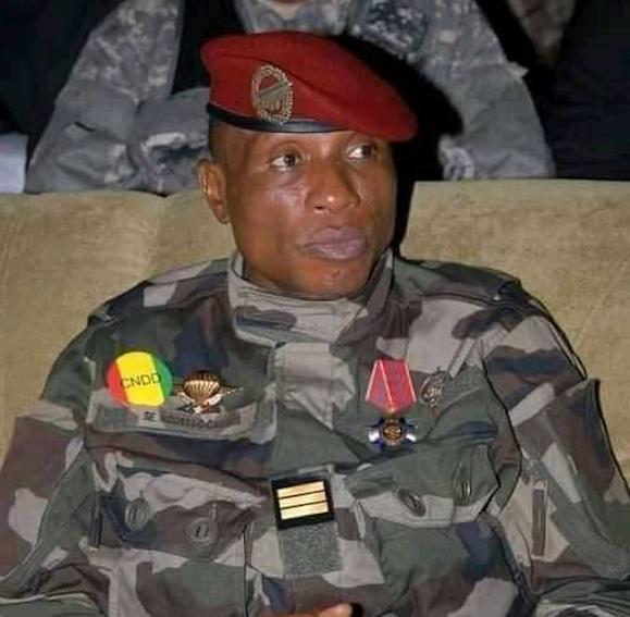 Guinée : L'ex Président Moussa Dadis Camara arrêté 