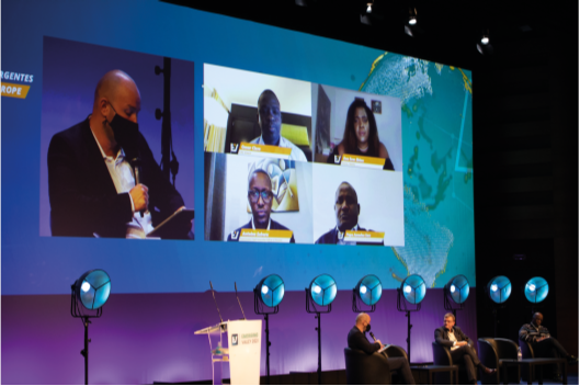 LES ENJEUX DU DIGITAL : Les acteurs du numérique lancent un appel aux partenaires public-privé