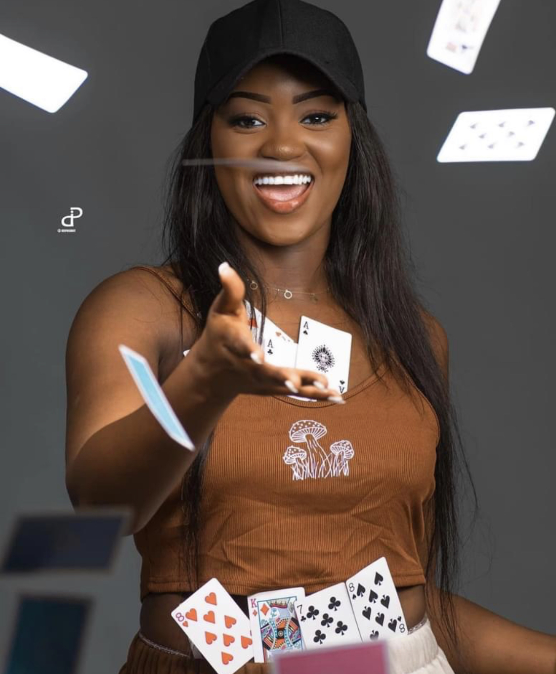 Mame Diarra alias Cthy dans la provocation !!!