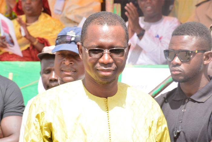 Daouda Dia répond à  Guy-Marius Sagna : «on n’a imposé à personne Shell et Total...»