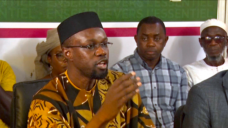 Rumeur sur le licenciement de 146 agents à la mairie de Ziguinchor : La version du maire Ousmane Sonko