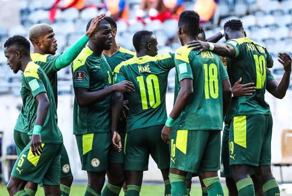 Classement Fifa : Le Sénégal conserve sa place de leader africain