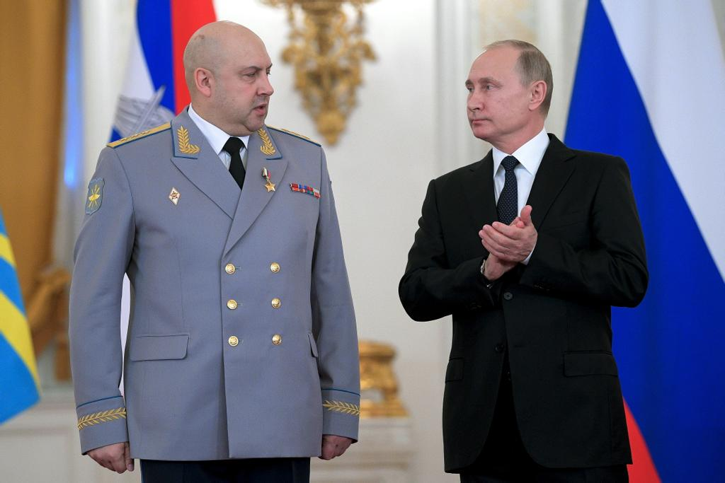Guerre en Ukraine : l'armée russe remplace le commandant de son offensive
