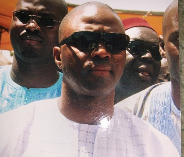 Soutiens à la population Touba : Serigne Modou Bousso DIENG encense l'homme d'affaires Abdoulaye Sylla