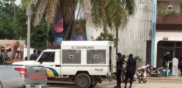 Ziguinchor: Un homme tué par un véhicule de la police