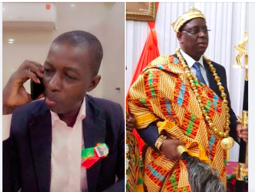 Troisième Candidature ou Mandat : Macky Sall ne doit pas (Par Baidy Samba Diop, Coordonnateur BBY, District de Yamoussoukro