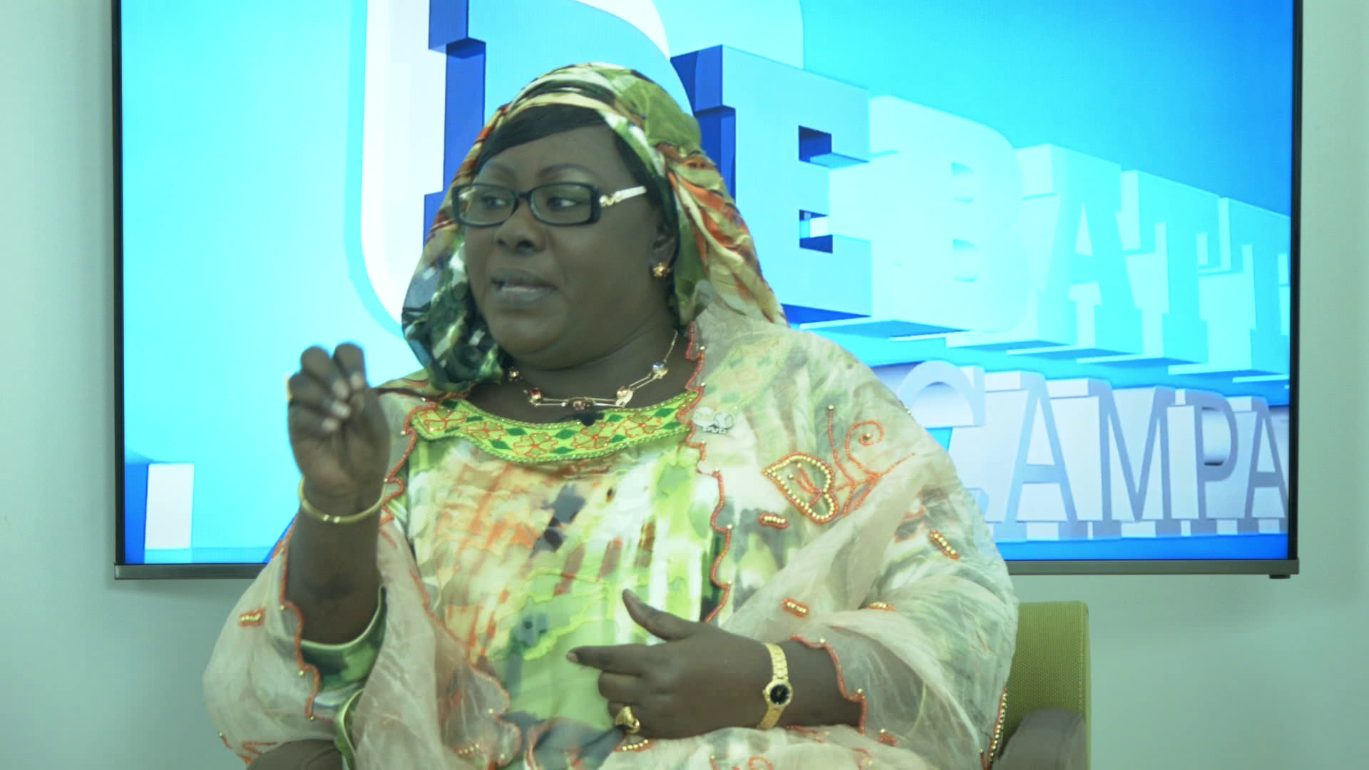 Sokhna Dieng Mbacké de "Benno Book Yaakaar" met fin à son mandat de Député