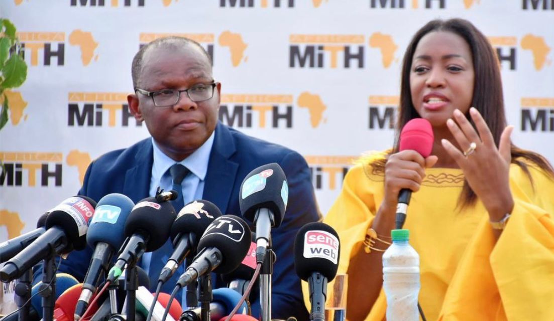 " Africa Make It Happen  2023"  Hapsatou Sy parie sur l’emploi des femmes