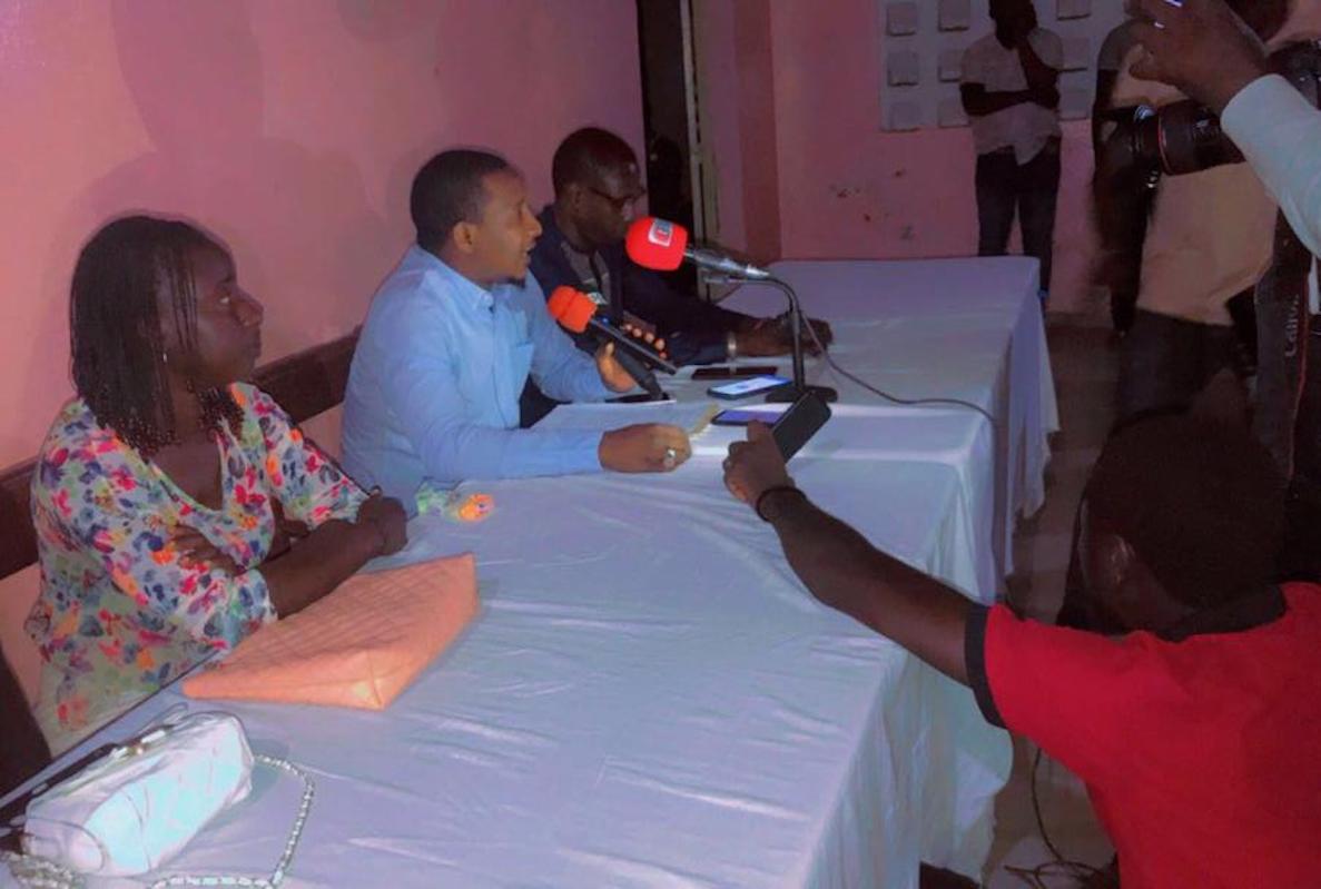 Défection dans les rangs de Benno Book Yaakaar /Ziguinchor : Le MJDEEC quitte la mouvance présidentielle