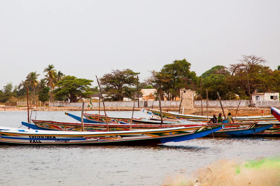 Construit il y a six mois, le pont de Dionewar s’effondre