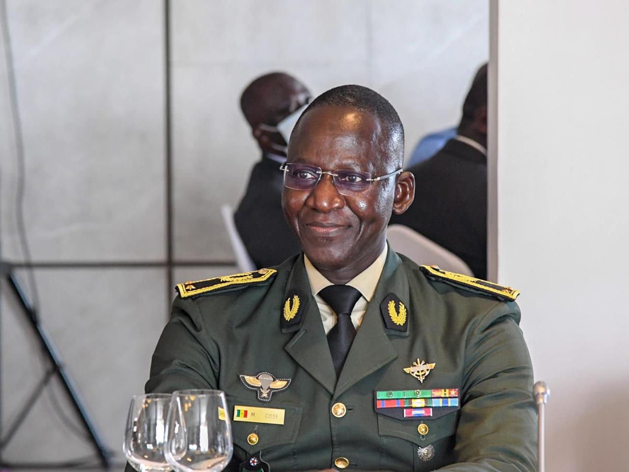 Le général Mbaye Cissé : « Le Forum sera un rendez-vous pour discuter de l’état de la démocratie »