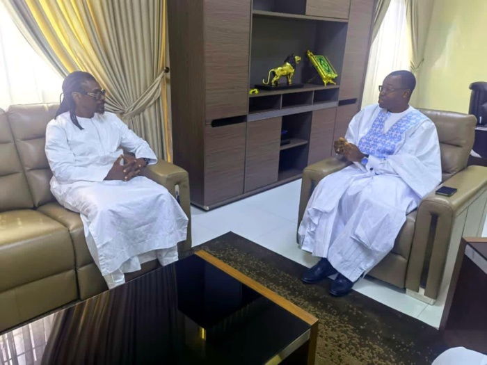 Augmentation du salaire d’Aliou Cissé :  Le ministère des Sports dément formellement