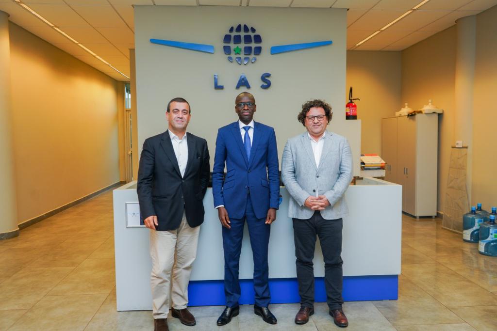 Série de visites 24 heures après son installation à la tête de AIBD sa : Abdoulaye Dieye à l’écoute de la plateforme aéroportuaire