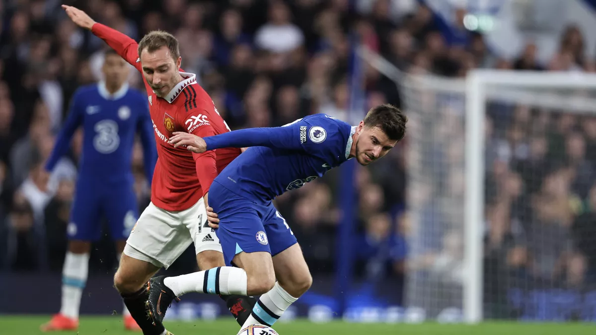 Premier League : Manchester United arrache un nul difficile contre Chelsea !