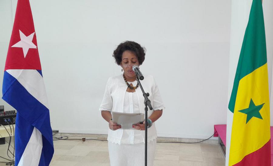 Journée de la Culture Cubaine : L'ambassadeur de Cuba au Sénégal "vante" l'art de son pays