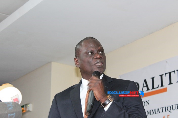 Abdourahmane Diouf annonce son départ de la coalition  " Aar Sénégal"