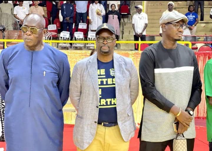 BASKETBALL : Yankhoba Diatara réhabilite Baba Tandian