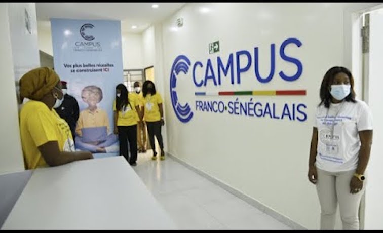 ENSEIGNEMENT SUPÉRIEUR : Promouvoir la fraternité entre le campus franco- sénégalais