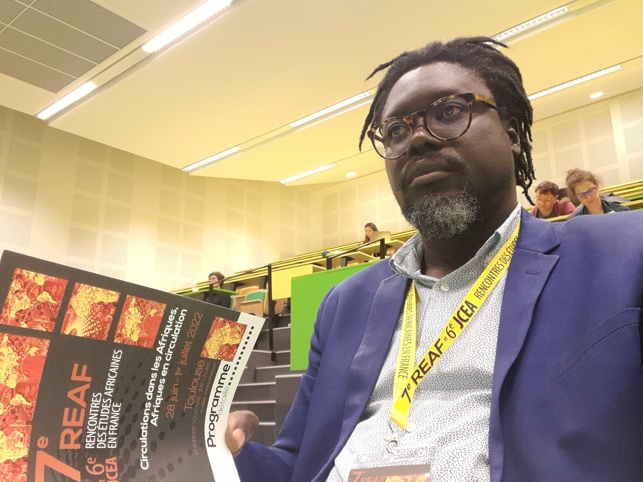 Affaire de la plainte du recteur de l'Uasz contre Dr jean Alain Goudiaby : Le département de Sociologie soutient l’enseignant