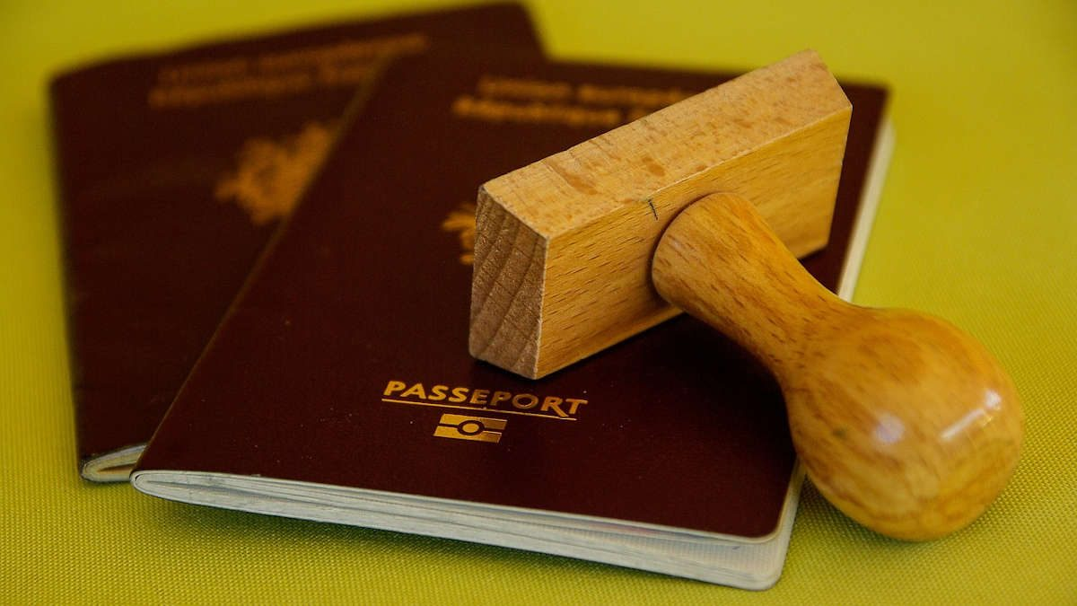 TRAFIC DE PASSEPORT SENEGALAIS : Deux Gambiens arrêtés