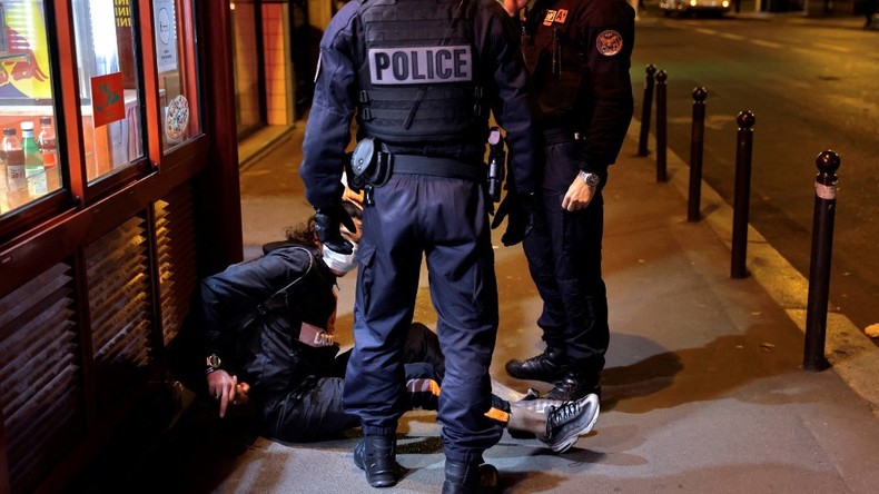 Délinquance à Paris : plus de 75% des auteurs de vols simples identifiés sont étrangers