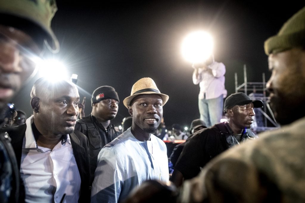 AUDITION DE SONKO : Des milliers de patriotes déterminés à accompagner le leader de Pastef au tribunal