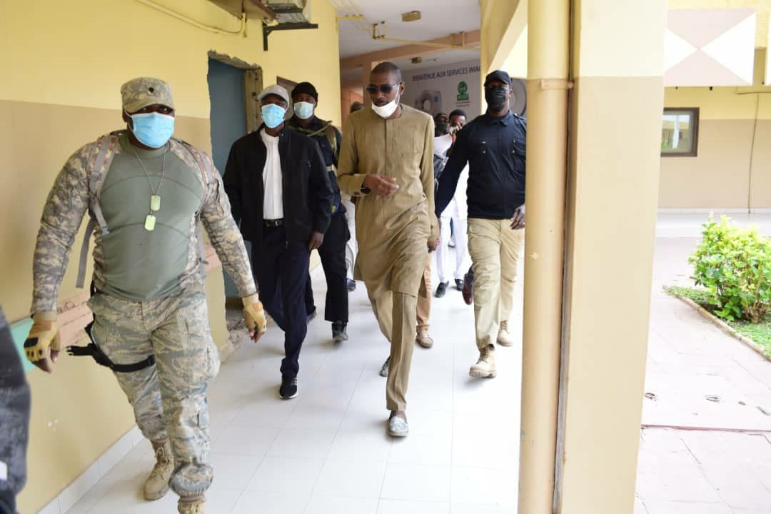 Arrestation des gardes du corps de Sonko : Les explications "fallacieuses" du procureur de Mbour