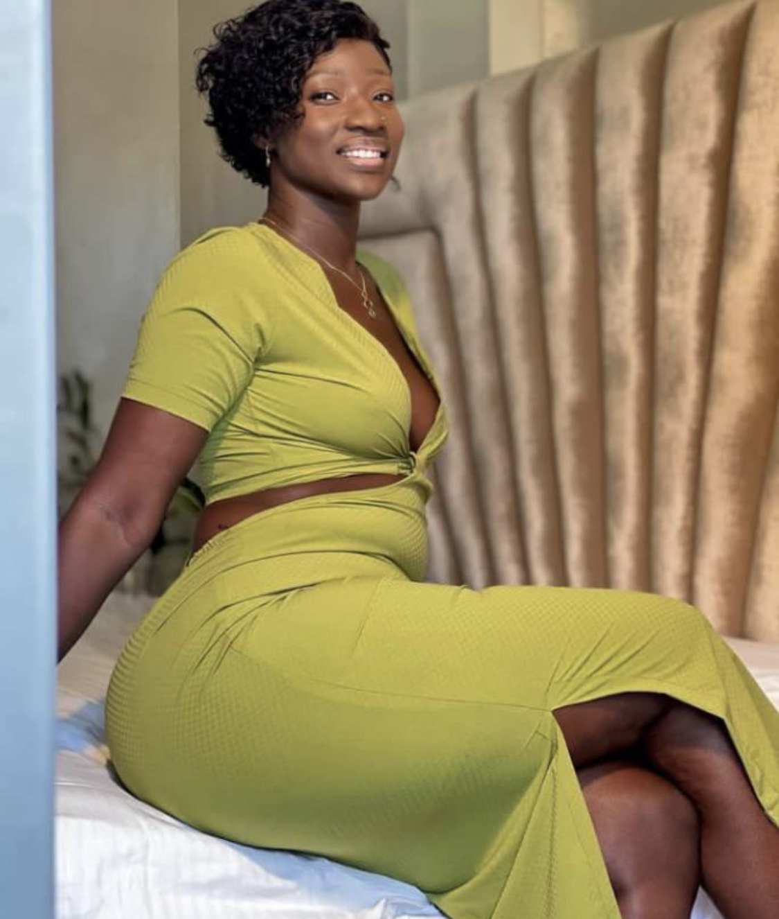 Les nouvelles informations sur le mariage de l’actrice Khady Ndiaye alias Coumba Bou Ndaw