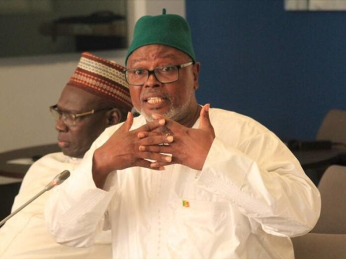 AFFAIRE SWEET BEAUTY :  Alioune Tine et Kalifone démontent Adji Sarr