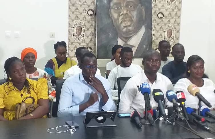 Affaire Sweet Beauty : La COJECAR demande Ousmane Sonko d'accepter le test ADN