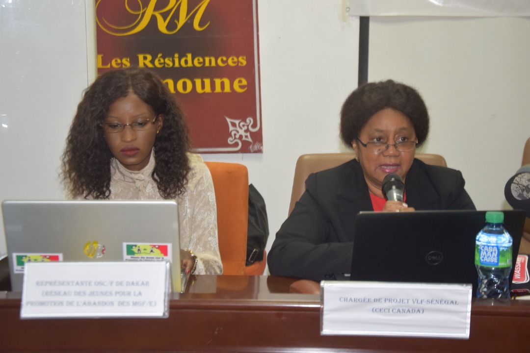 LEADERSHIP DES FEMMES AU SÉNÉGAL :  Le CECI fait son bilan