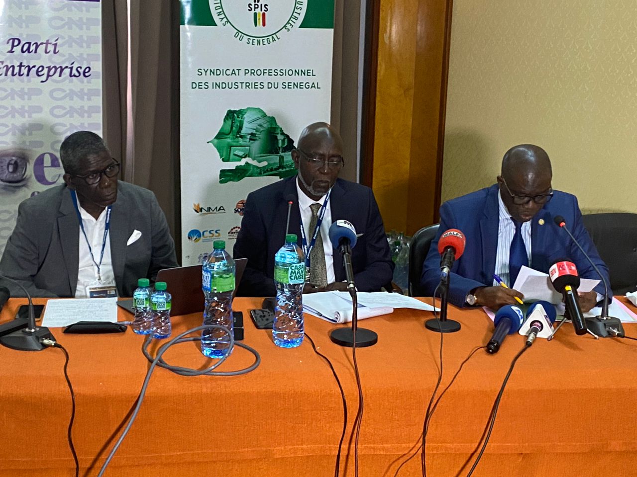 Salon International Préventica : Le SPIS défend les intérêts du secteur industriel