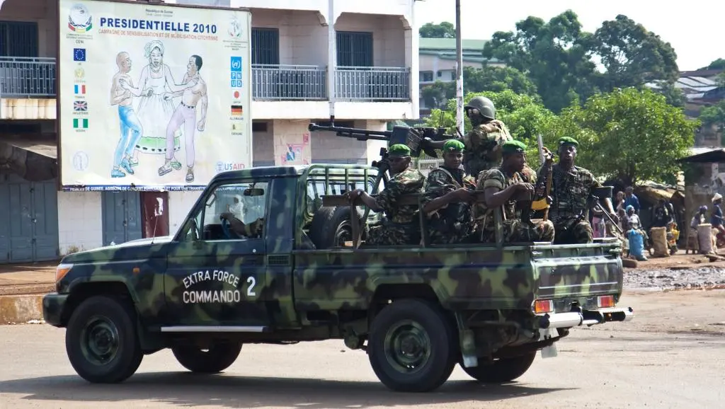  "Terroriste" arrêté à Kolda : Un officier et ses complices arrêtés en Guinée