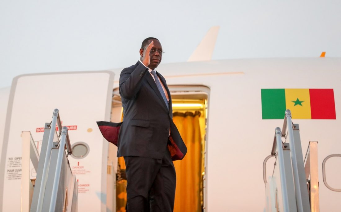 Macky Sall va prendre part au sommet du G20 ce lundi...