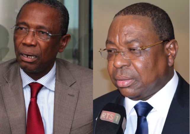 "Quand une amitié de 40 ans se brise à cause de Macky Sall, ce qu’il n y a jamais eu d’amitié", selon Lansana Gagny Sakho 