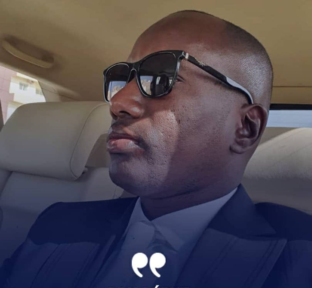 Scandale : Khatab Sylla, son épouse et ses trois enfants bénéficient des passeports diplomatiques