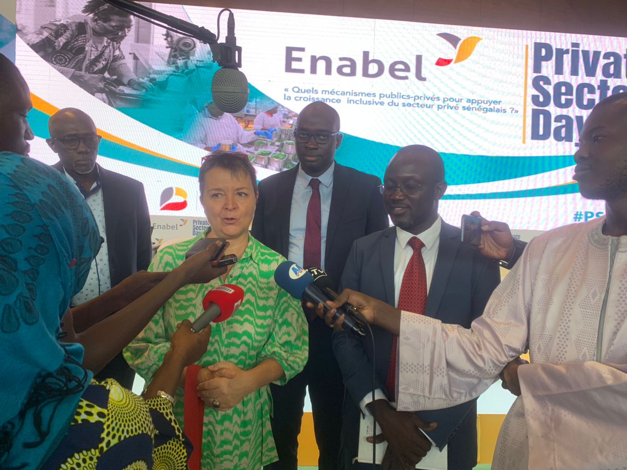 Semaine mondiale de l'entrepreneuriat : Enabel veut repenser et booster l'écosystème entrepreneurial sénégalais